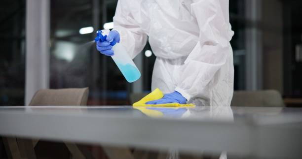 Licensed Unattended Death Cleanup service in Indialantic, FL - Trauma Clean Pros